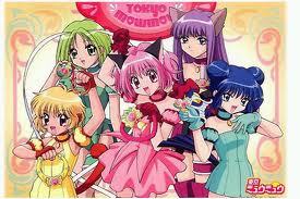 Category:Characters, Tokyo Mew Mew Wiki